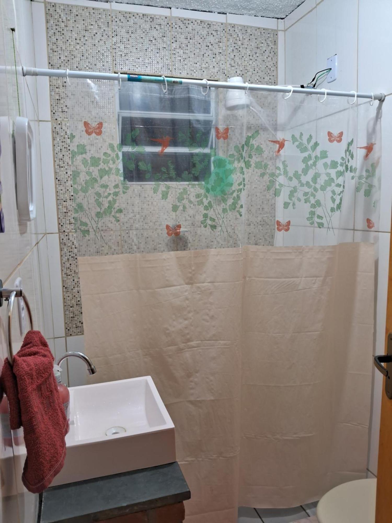 Ferienwohnung O Quartim Passa Quatro Exterior foto